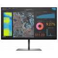 Монитор HP Z24f G3 24 Monitor 1920x1080, 16:9, IPS, 300 cd/m2, 1000:1, 5ms, 178°/178°, HDMI, USB, DisplayPort, 50/60 Hz, Height adjustable, Silver (repl. 1JS05A4, 1JS06A4, 1JS07A4)