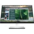 Монитор HP E24u G4 23,8 Monitor 1920x1080, 16:9, IPS, 250 cd/m2, 1000:1, 5ms, HDMI, USB-C, USB, DisplayPort, 50/60 Hz, Silver