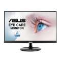 Монитор ASUS 21.5" VP229HE IPS LED, 1920x1080, 5ms, 250cd/m2, 178°/178°, 100mln:1, D-SUB, HDMI, 75Hz, FreeSync, Eye Care, Frameless, GamePlus Tec., Tilt, VESA, Black, 90LM06B3-B01370