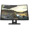 Монитор HP 24"  X24c R1500 CURVED VA LED,16:9, 1920x1080, 4ms, 300 cd/m2, 178°/178°, 3000M:1, 144Hz, HDMI, DisplayPort , AMD FreeSync