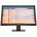 Монитор HP P22v G4 21,5 Monitor 1920x1080 FHD, TN, 16:9, 250 cd/m2, 1000:1, 5ms, 170°/160°, HDMI, VGA, Tilt, Low Blue, Black Head, NEW (repl. 3WP71AA)