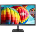 Монитор LG 23.8" 24EA430V-B IPS LED, 1920x1080, 5ms, 250cd/m2, Mega DCR, 178°/178°, D-Sub, DVI, HDMI, 75Гц, AMD FreeSync, Tilt, VESA, Black