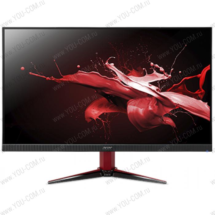 Монитор 23,8" ACER  Nitro VG242YPbmiipx , DisplayHDR 400 , IPS, 1920x1080,144Hz (165Hz Overclock),   1ms, 178°/178° ,  250 nits , 2xHDMI + DP(1.2),   99% sRGB, FreeSync Premium, Black