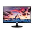 Монитор Samsung 23.5" S24F354FHI PLS 16:9 1920x1080 4ms 250cd 178/178 1000:1 D-Sub HDMI внешний б/п FreeSync VESA Tilt Glossy Black