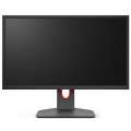 Монитор BENQ 24,5" XL2540K Zowie 240Hz TN W-LED 16:9 1920x1080 1ms 320cd/m2 12M:1 1000:1 170/160 3*HDMI2.0 DP1.2 вход для наушников и микрофона HAS Pivot Tilt Swivel Dack Grey