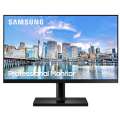 Монитор Samsung 23.8" F24T450FQI IPS LED 16:9 1920x1080 5ms 250cd 1000:1 178/178 2*HDMI DP USB-Hub 75Hz FreeSync HAS Tilt Pivot Swivel VESA Black