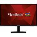 Монитор Viewsonic 23.6" VA2406-H VA SuperClear, 1920x1080, 5ms, 250cd/m2, 178°/178°, 3000:1 (Typ), D-Sub, HDMI, Tilt, VESA, Black