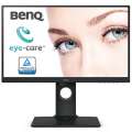 Монитор BENQ 23,8" BL2480T IPS LED 1920x1080 6ms 16:9 250 cd/m2 5ms 20M:1 178/178 D-sub HDMI DP Flicker-free HAS Pivot Tilt Swivel Speaker Black