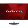 Монитор Viewsonic 23.8" VX2485-mhu IPS LED, 1920x1080, 5ms, 250cd/m2, 178°/178°, 80Mln:1, D-Sub, HDMI, USB Type-C, 75Hz, колонки, Frameless, VESA, Tilt, Black