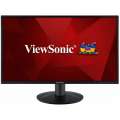 Монитор Viewsonic 23.8" VA2418-SH IPS SuperClear, 1920x1080, 5ms, 250cd/m2, 178°/178°, 1000:1, 50M:1, D-Sub, HDMI, 75Hz, Tilt, VESA, Black