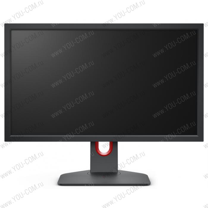 Монитор BENQ 24" XL2411K  Zowie TN LED 16:9 1920x1080 1ms 350cd/m2 12M:1 170/160 3*HDMI DP HAS Pivot  Flicker-free Dark Grey