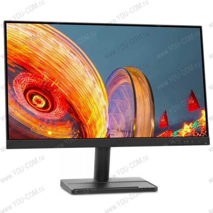 Монитор Lenovo L24e-30 23.8" 16:9 FHD (1920x1080) VA, 5ms, CR 3000:1, BR 250, 178/178, 75/60hz, 1xHDMI 1.4, 1xVGA, 1xAudio Out (3.5 mm), AMD FreeSync, Tilt, 3-Year