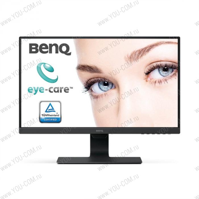 Монитор BENQ 23,8" BL2480 IPS LED 1920x1080 16:9 250 cd/m2 5ms 30M:1 178/178 D-sub HDMI DP Flicker-free Speaker Black