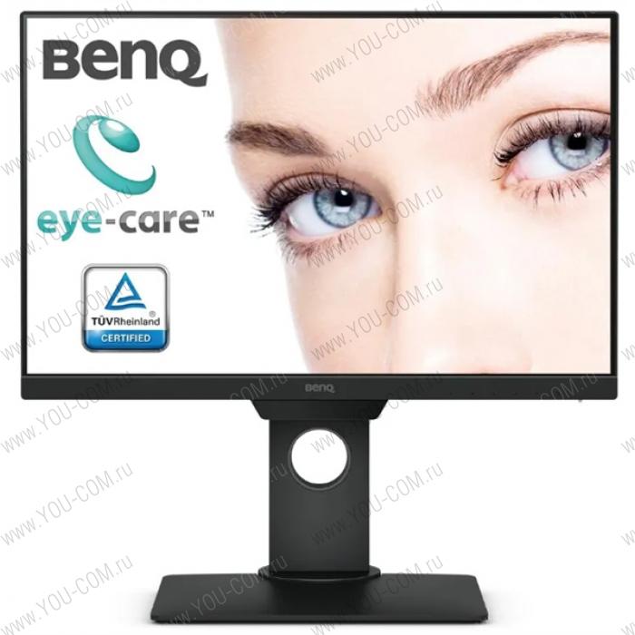 Монитор BENQ 22,5" BL2381T IPS LED, 16:10 1920x1200, 250 cd/m2, 20M:1, 178/178, 5ms, VGA, DVI-D, HDMI, DisplayPort, USB3.0, Speaker, Audio, Tilt, HAS, Pivot, Swivel Black