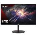 Монитор 23.8" Acer Nitro XV242YPbmiiprx Black  IPS, 1920x1080, 144Hz, 2ms, 178°/178°, 250 cd/m, 1000:1, +DP, +2хHDMI, +Pivot