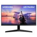 Монитор Samsung 23.8" F24T350FHI IPS LED 16:9 1920x1080 5ms 1000:1 250cd 178/178 D-sub HDMI FreeSync 75Hz Tilt VESA Dark Blue Gray