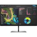 Монитор HP Z27k G3 4K 27" Monitor 3840х2160, 16:9, IPS, 350 cd/m2, 1000:1, 5ms, 178°/178°, HDMI, USB 3.1, DP, USB Type-C, 60 Hz, tilt, swivel, pivot, 6,2 kg (repl. 2TB68A4)