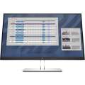 Монитор HP E27 G4 27 Monitor 1920x1080, 16:9, IPS, 250 cd/m2, 1000:1, 5ms, 178°/178°, VGA, DP, HDMI, USB Type-B,USB-A, height, tilt, swivel, pivot, Black&Silver (repl. 1FH50AA)