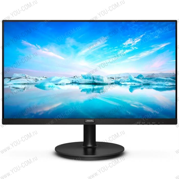 Монитор 23,8'' Philips 241V8L 1920x1080 75Гц VA LED 16:9 4ms VGA HDMI Mega Infinity DCR 3000:1 178/178 250cd Tilt Black A