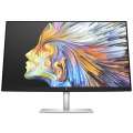 Монитор HP U28 Monitor 3840x2160 4K, IPS, 16:9, 400 cd/m2, 1000:1, 4ms, 178°/178°, USB-C, USB A, HDMI, DP, HDR , Audio, FreeSync, 3-Sided Microedge, Eye Ease, 60 Hz, height, Silver