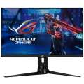 Монитор ASUS 27" ROG Strix XG27AQ IPS LED 2560x1440, 1ms, 400cd/m2, 178°/178°, 100Mln:1, HDMI, DP, USB-Hub, 170Hz, HDR, колонки, G-Sync, HAS, Tilt, Swivel, Pivot, VESA, Dark Gray, 90LM06U0-B01370