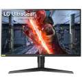 Монитор LG 27" 27GN750-B IPS LED, 19201080, 1ms, 178°/178°, 400cd/m2, 1000:1 (Mega DCR), 2*HDMI, DP, 240 Гц, USB-hub, FreeSync, HDR10, Tilt, Pivot, HAS, Black