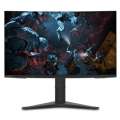 Монитор Lenovo G32qc-10 31.5" 16:9 QHD (2560x1440) VA, 1500R, 4ms, CR 3000:1, BR 350, 178/178, 144hz,1x HDMI, 1x DP, 1xAudio Out (3.5 mm), AMD FreeSync, Tilt, Lift, 3-Year