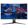 Монитор ASUS 31.5" ROG Strix XG32VC VA LED изогнутый, ProGaming, 2560x1440, 1ms, 400cd/m2, 3000:1, 178°/178°, HDMI, DP, USB Type-C, 170Hz, HDR 400, FreeSync, Tilt, Swivel, HAS, VESA, Black, 90LM03S0-B04170