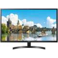 Монитор LG 31.5" 32MN600P-B IPS LED, 1920x1080, 5ms, 250cd/m2, 1200:1 (Mega DCR), 178°/178°, HDMI, DP, AMD Freesync, 75Hz, Tilt, VESA, Black