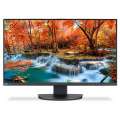 Монитор NEC 27" EA272F Bk/Bk (AH-IPS; 16:9; 250cd/m2; 1000:1; 6ms; 1920x1080; 178/178; VGA; HDMI;  DP;  DP out; USB-С; USB;; HAS 150mm; Swiv 170/170; Tilt; Pivot; Spk 2x1W)