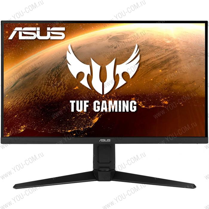 Монитор ASUS 27" VG279QL1A IPS LED, 1920x1080, ProGaming, 1ms, 400cd/m, 100Mln:1, 178°/178°, 165Hz, HDR400, 2*HDMI, DP, G-Sync, колонки, Tilt, Swivel, Pivot, HAS, VESA, Black, 90LM05X0-B02170