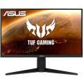 Монитор ASUS 27" VG279QL1A IPS LED, 1920x1080, ProGaming, 1ms, 400cd/m, 100Mln:1, 178°/178°, 165Hz, HDR400, 2*HDMI, DP, G-Sync, колонки, Tilt, Swivel, Pivot, HAS, VESA, Black, 90LM05X0-B02170