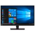 Монитор Lenovo ThinkVision T27h-2L 27" 16:9 QHD (2560x1440) IPS, 4ms, 1000:1, 350cd/m2, 178/178, 1xHDMI 1.4, 1xDP 1.2, 1xUSB-C, USB Hub (4x USB 3.1), 1xAudio Out (3.5 mm), Tilt, Swivel, Lift, Pivot, 3YR