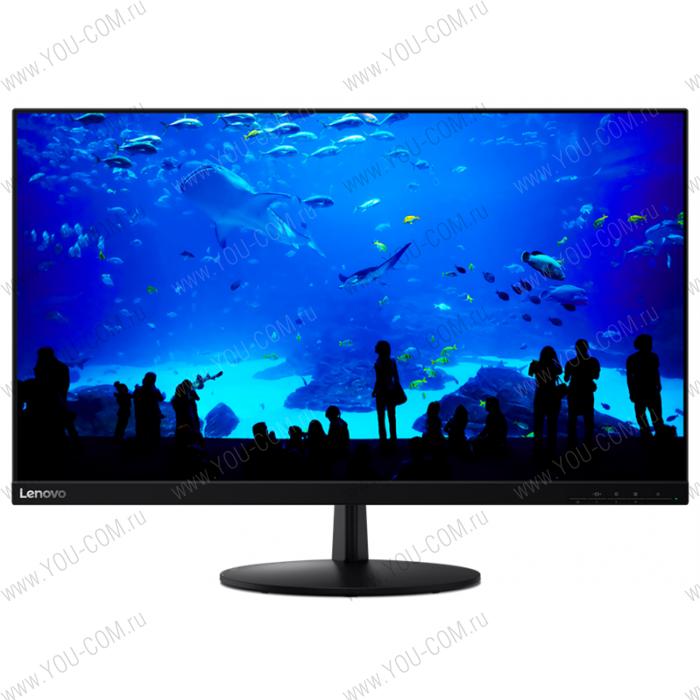 Монитор Lenovo L28u-30 28" 16:9 UHD (3840x2160) IPS, 4ms, CR 1000:1, BR 300, 178/178, 60hz, 1x HDMI, 1x DP, 1xAudio Out (3.5 mm), AMD FreeSync, Tilt, 3-Year