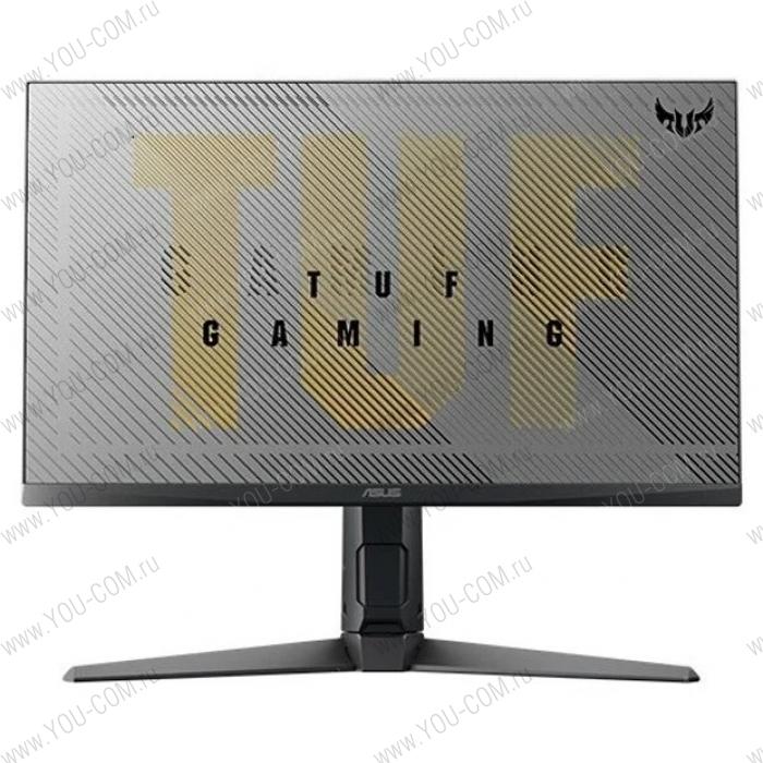 Монитор ASUS 27" VG27AQL1A IPS LED, 2560x1440, ProGaming, 1ms, 400cd/m, 100Mln:1, 178°/178°, 170Hz, HDR400, 2*HDMI, DP, G-Sync, колонки, Tilt, Swivel, Pivot, HAS, VESA, Black, 90LM05Z0-B01370