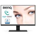 Монитор BENQ 27" GW2780, IPS LED, 1920x1080,  250 cd/m2, 12M:1, 178/178, 5ms, D-sub, HDMI1.4, DP1.2 Speaker Black