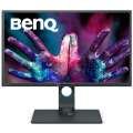 Монитор BENQ 32" PD3200Q AMVA 16:9 2K 2560x1440 4ms 300cd/m2 178/178 1000:1 20M:1 D-Sub DVI-DL HDMI DP 2*USB2.0 2*USB3.0 Speakers HAS Pivot Tilt Black