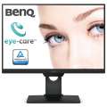 Монитор BENQ 25" BL2581T IPS LED, 16:10 1920x1200, 300 cd/m2, 20M:1, 178/178, 5ms, VGA, DVI-D, HDMI, DisplayPort, 4*USB3.0, Speaker, Audio, Tilt, HAS, Pivot, Swivel Black