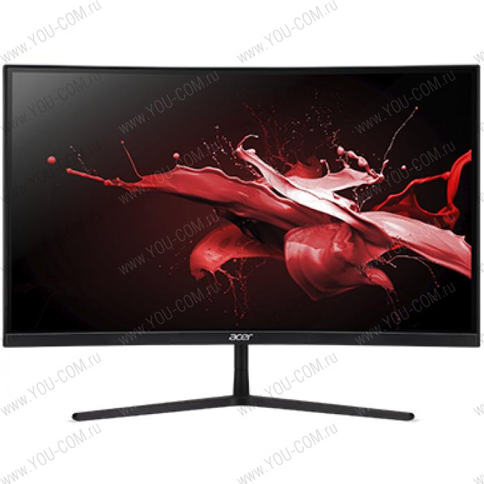 Монитор 27"    ACER  ED272Abix , IPS, 1920x1080, 75Hz, 4ms ,  250 nits, 178°/178°,   HDMI + Audio Out,  Black