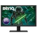 Монитор BENQ 27" GL2780 TN LED 1920x1080 16:9 300 cd/m2 1ms 1000:1 12M:1 170/160 D-sub DVI HDMI DP Flicker-free Speaker Black