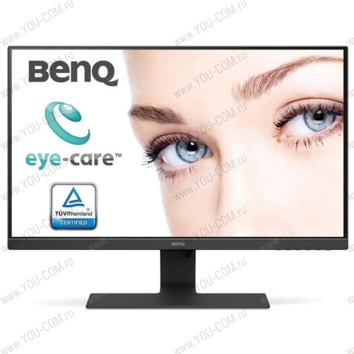 Монитор BENQ 27" BL2780 IPS LED 1920x1080 16:9 250 cd/m2 5ms 12M:1 178/178 VGA HDMI DP Flicker-free Speaker Black