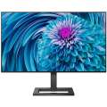 Монитор 27" Philips 275E2FAE  2560x1440 75Гц IPS W-LED 16:9 4(1)ms 2*HDMI DP Mega Infinity DCR 1000:1 178/178 350cd Tilt Speakers Black