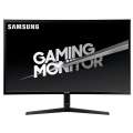Монитор Samsung 31.5" C32JG50FQI VA LED изогнутый 16:9 1920x1080 4ms 3000:1 250cd 178/178 2*HDMI DP 144Hz FreeSync Tilt VESA Black