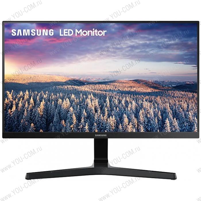 Монитор Samsung 27" S27R356FHI IPS LED 16:9 1920x1080 5ms 250cd 1000:1 178/178 D-Sub HDMI 75Hz AMD FreeSync внешний б/п Dark Blue Gray