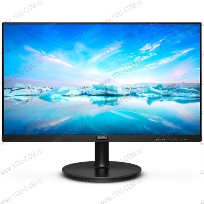 Монитор 27" Philips 271V8L 1920x1080 75 Гц VA W-LED 16:9 4ms(GtG) 4ms VGA HDMI Mega Infinity DCR 3000:1 178/178 250cd Tilt Black