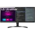 Монитор LG 34" 34WN750-B IPS LED, 34401440, 5ms, 178°/178°, 300cd/m2, 1000:1, 2*HDMI, DP, USB-hub, 75Hz, AMD FreeSync, HDR10, HAS, VESA, Black