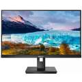 Монитор 27" Philips 272S1AE 1920x1080 75Гц IPS W-LED 16:9 4ms VGA DVI HDMI DP 50M:1 1000:1 178/178 250cd HAS Pivot Tilt Swivel Speakers Black