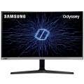 Монитор Samsung 27" C27RG50FQI VA изогнутый 16:9 1980x1080 4ms 3000:1 300cd 178/178 HDMI*2 DP G-Sync 240Hz Dark Grey