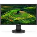 Монитор 27" Philips 271B8QJEB 1920x1080 60Гц  IPS W-LED 16:9 5ms(GtG) VGA DVI HDMI DP 2*USB 3.0 2*USB 2.0 50M:1 1000:1 178/178 250cd Tilt HAS Pivot Swivel Speakers Black