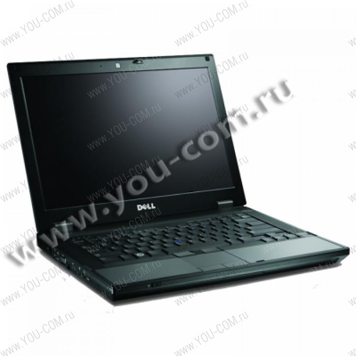Ноутбук Latitude E5510 (P05F) Процессор Ci3-350M/Экран 15.6" HD (разрешение 1366 x768)/Оперативная память 2 GB/Жесткий диск  320GB SATA/Привод DVD+/-RW/ WiFi//6cell/Cam/WIN7P/3Y NBD